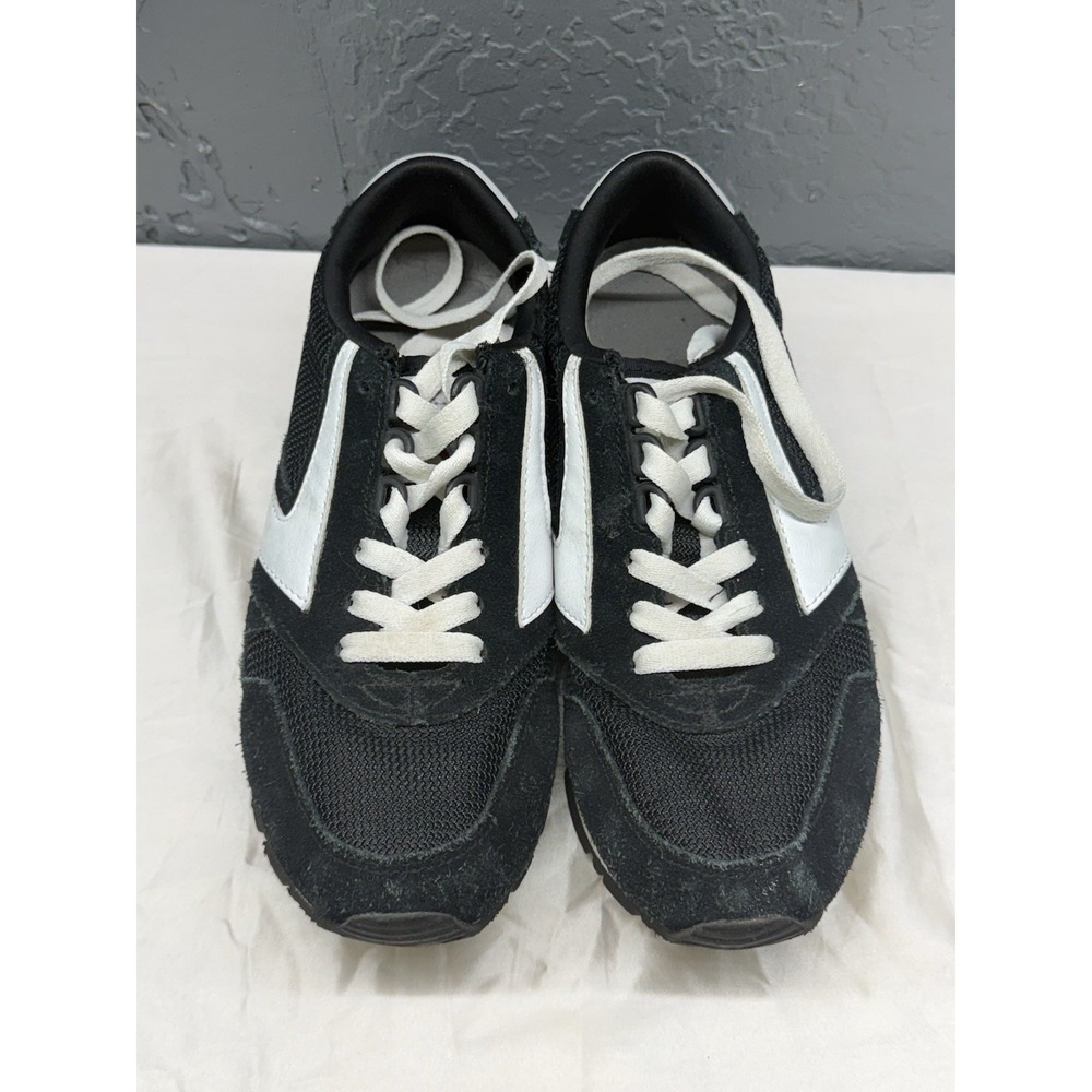 Brooks Chariot Black/White Sneakers Women's Size 8